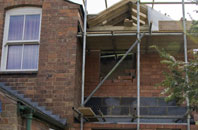 free Warehorne home extension quotes