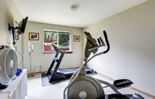 Warehorne home gym construction leads