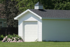 Warehorne outbuilding construction costs